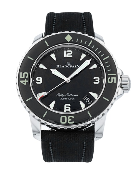 Blancpain Fifty Fathoms 5015-1130-52A